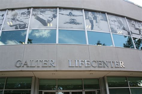 Galter Life Center, 5157 N. . Galter life